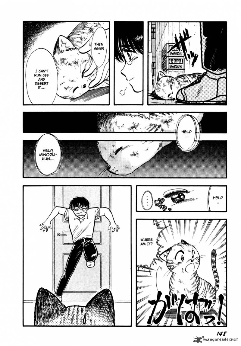Neko de Gomen! Chapter 34 page 5