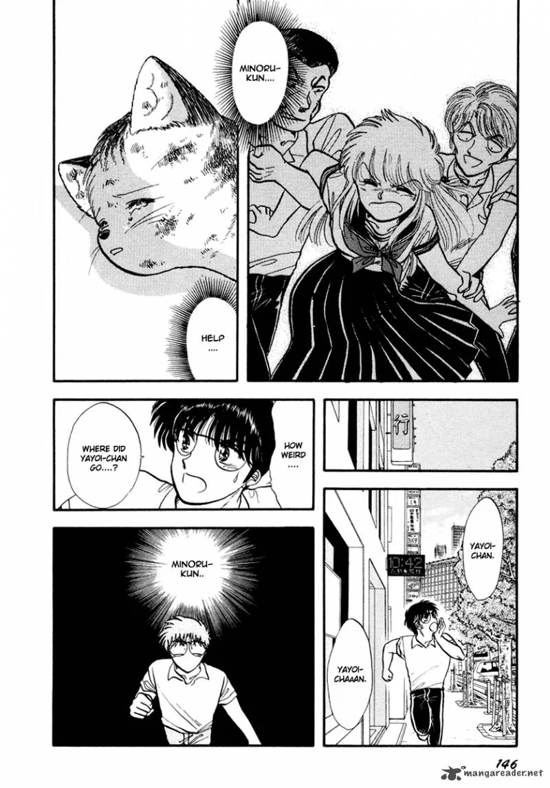 Neko de Gomen! Chapter 34 page 3