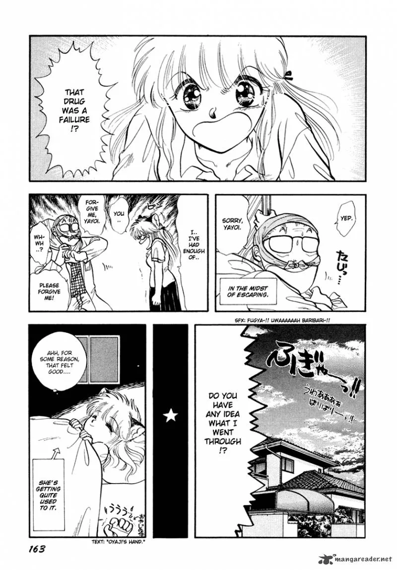 Neko de Gomen! Chapter 34 page 20