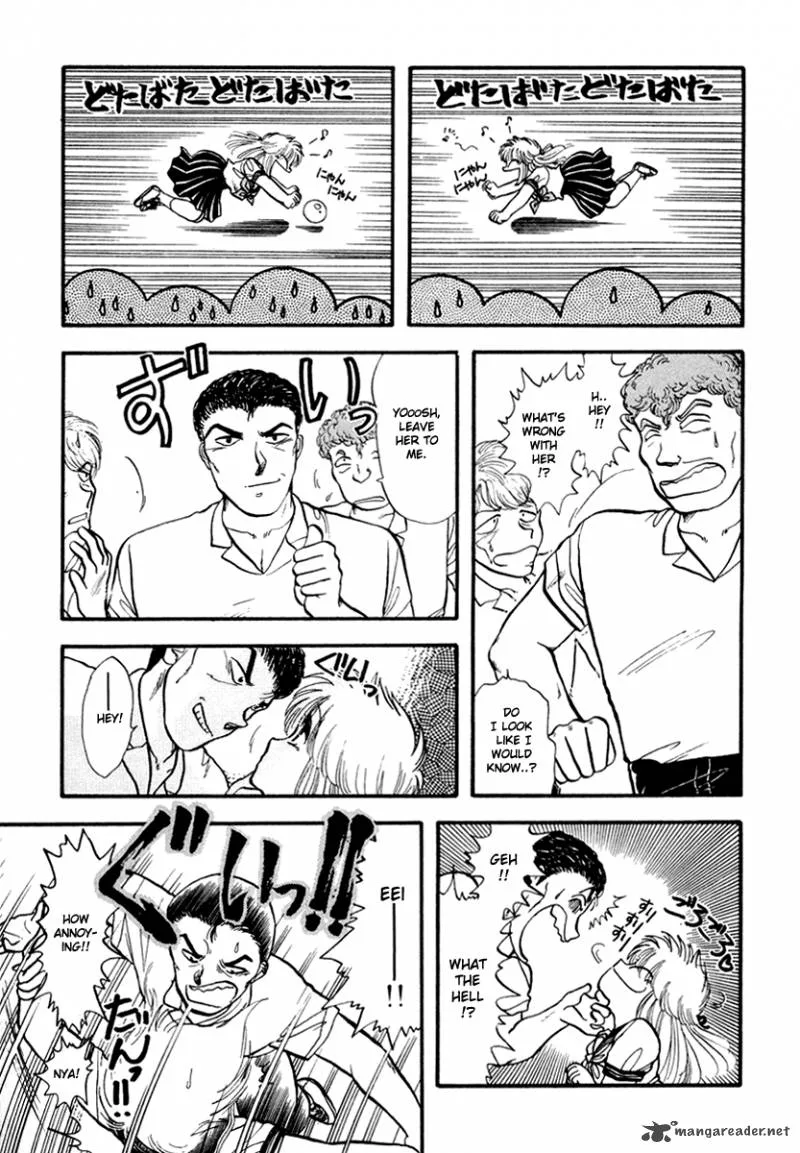 Neko de Gomen! Chapter 34 page 8