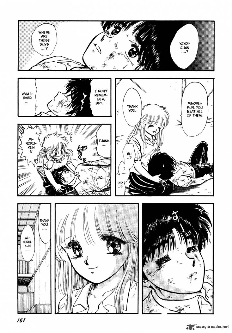 Neko de Gomen! Chapter 34 page 18