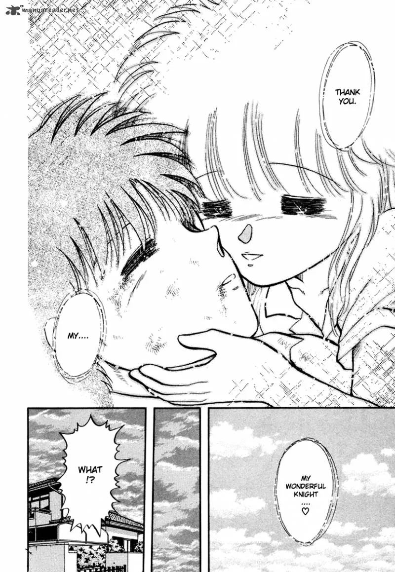 Neko de Gomen! Chapter 34 page 19