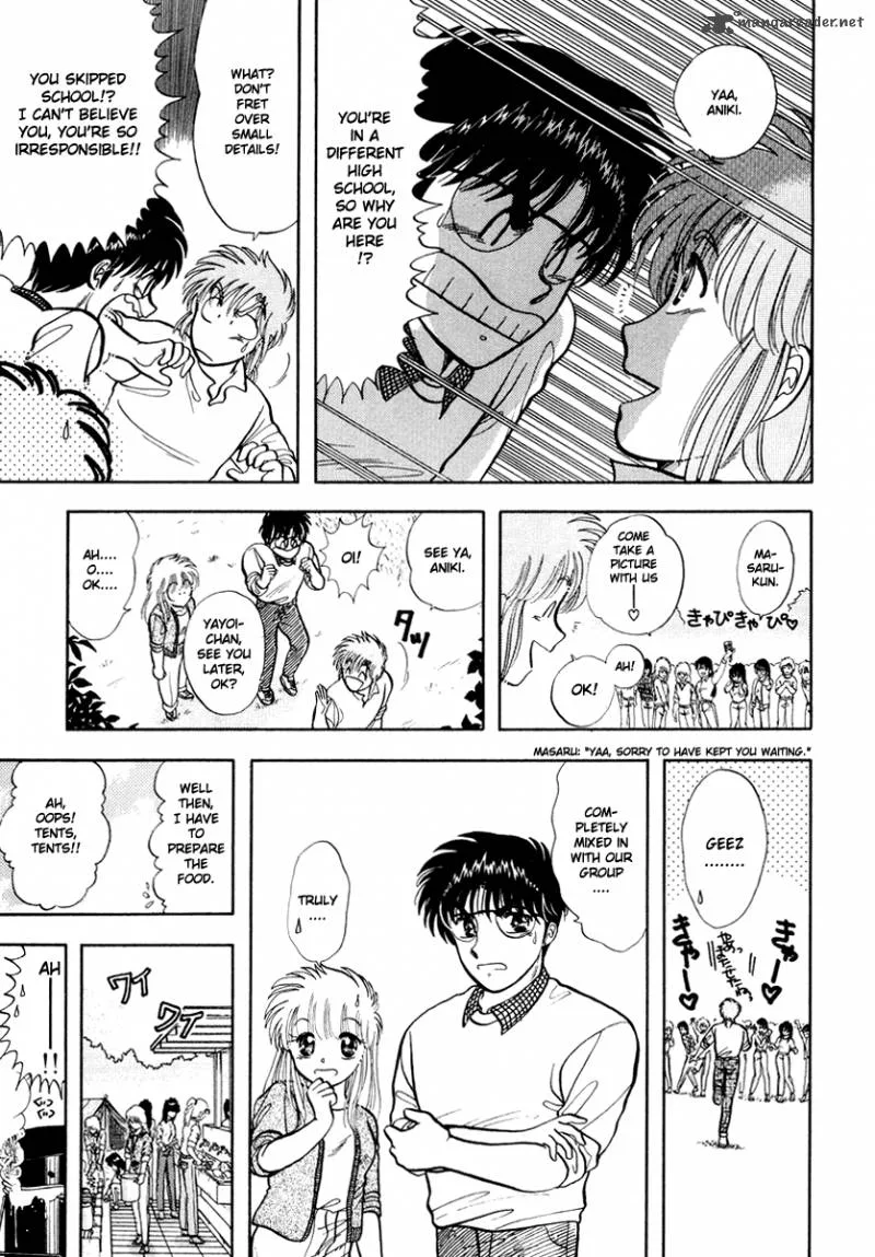 Neko de Gomen! Chapter 35 page 4
