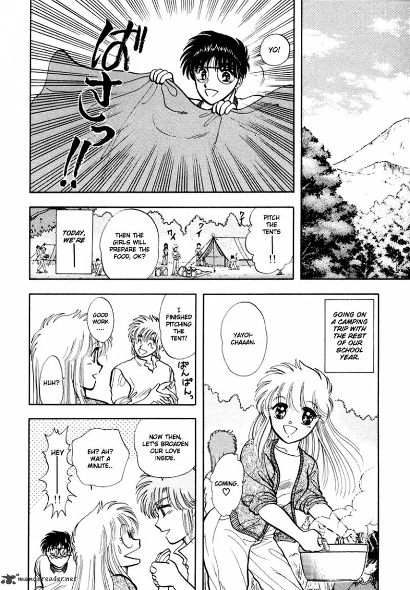 Neko de Gomen! Chapter 35 page 3