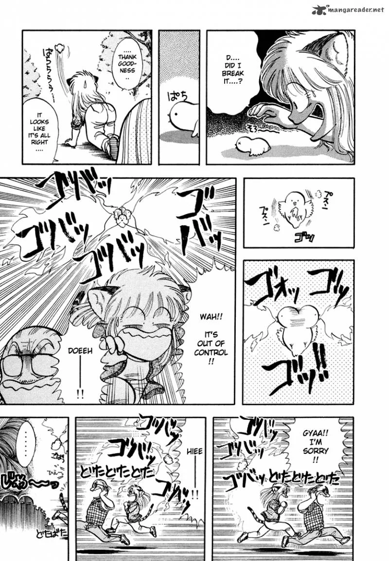 Neko de Gomen! Chapter 35 page 8