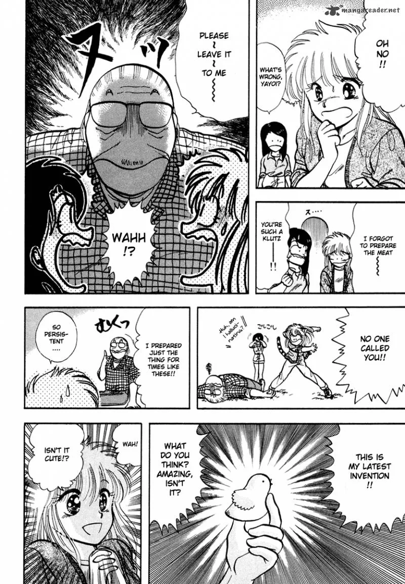 Neko de Gomen! Chapter 35 page 5