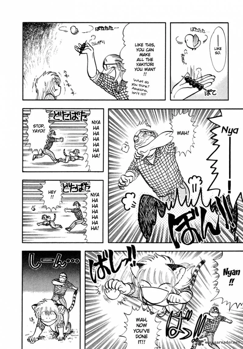 Neko de Gomen! Chapter 35 page 7