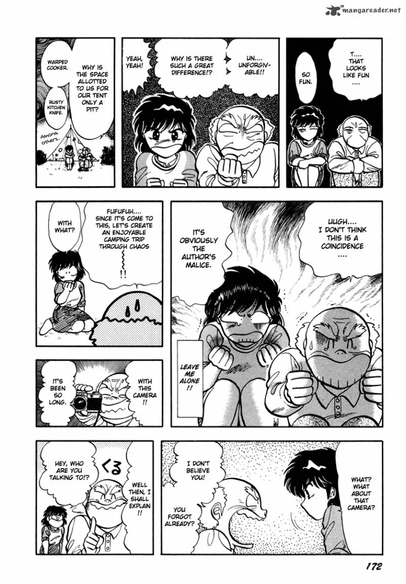 Neko de Gomen! Chapter 35 page 9