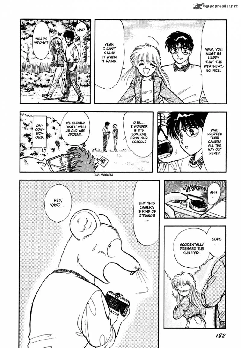 Neko de Gomen! Chapter 35 page 19