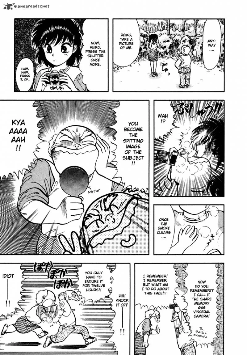 Neko de Gomen! Chapter 35 page 10