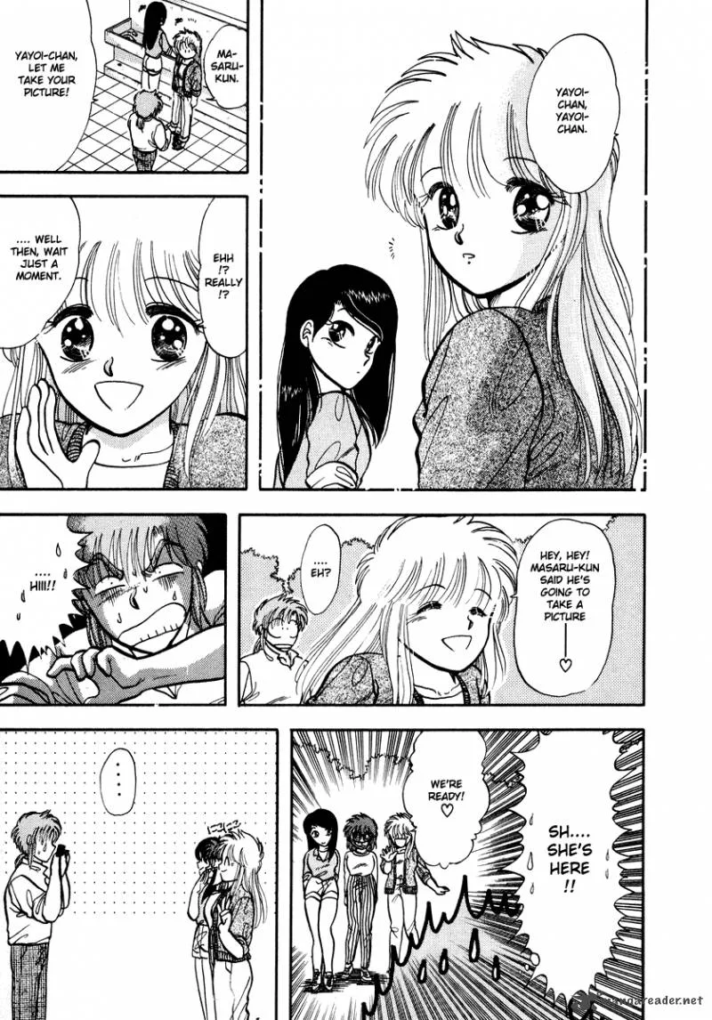 Neko de Gomen! Chapter 35 page 14
