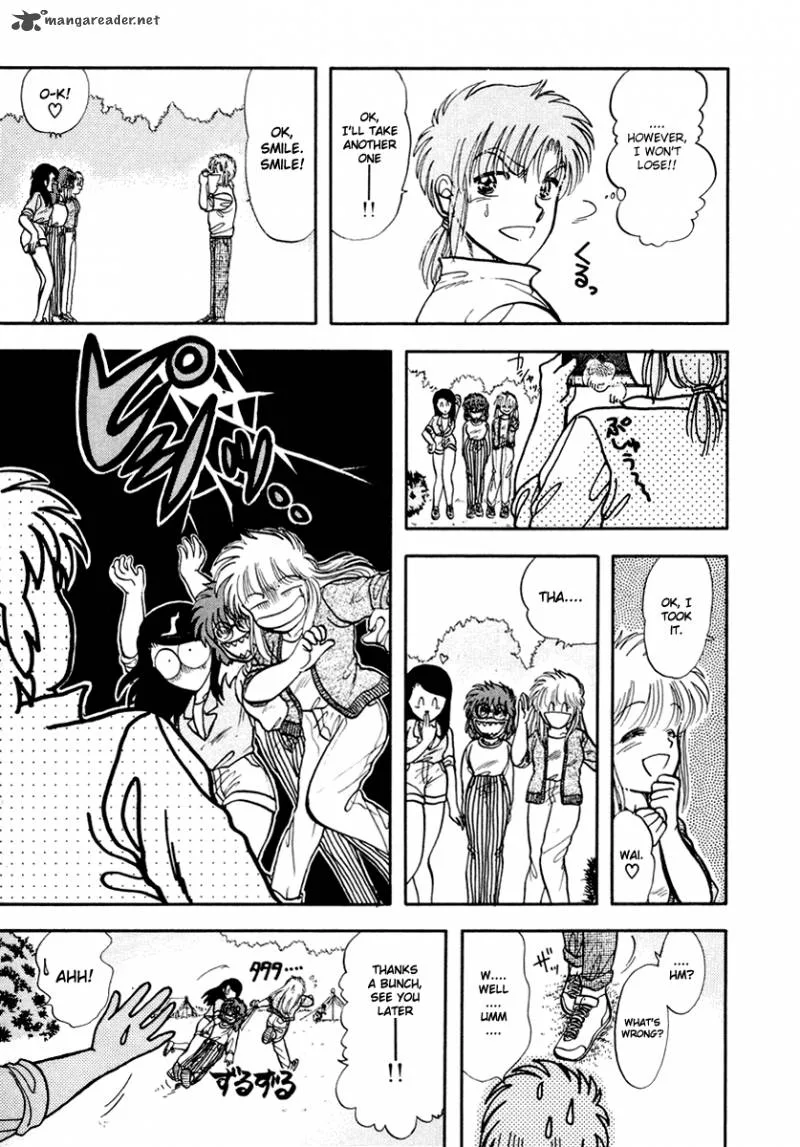 Neko de Gomen! Chapter 35 page 16