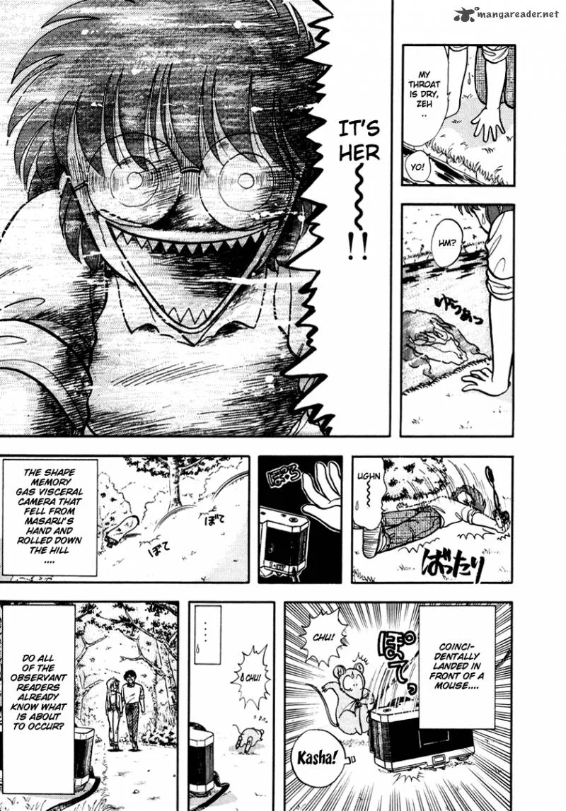 Neko de Gomen! Chapter 35 page 18