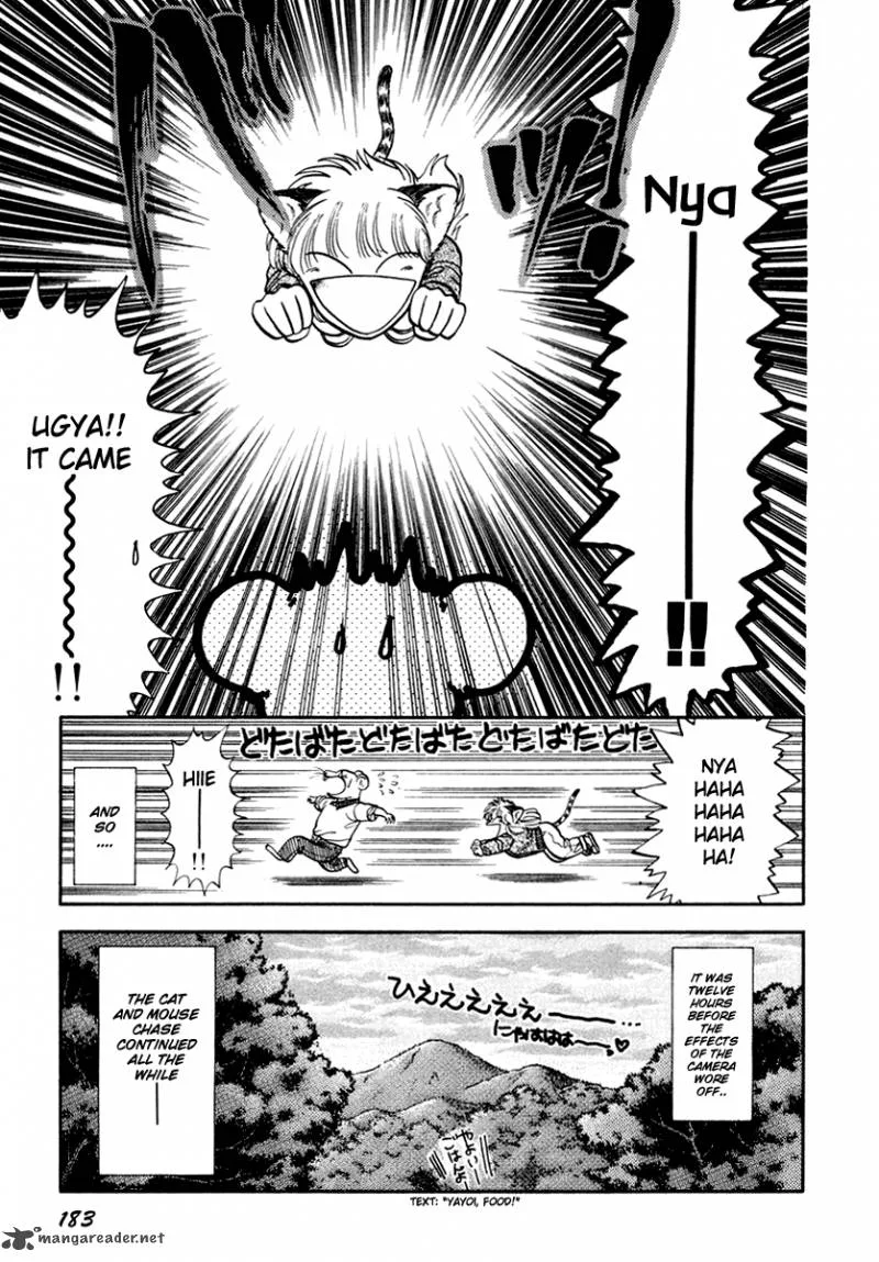 Neko de Gomen! Chapter 35 page 20