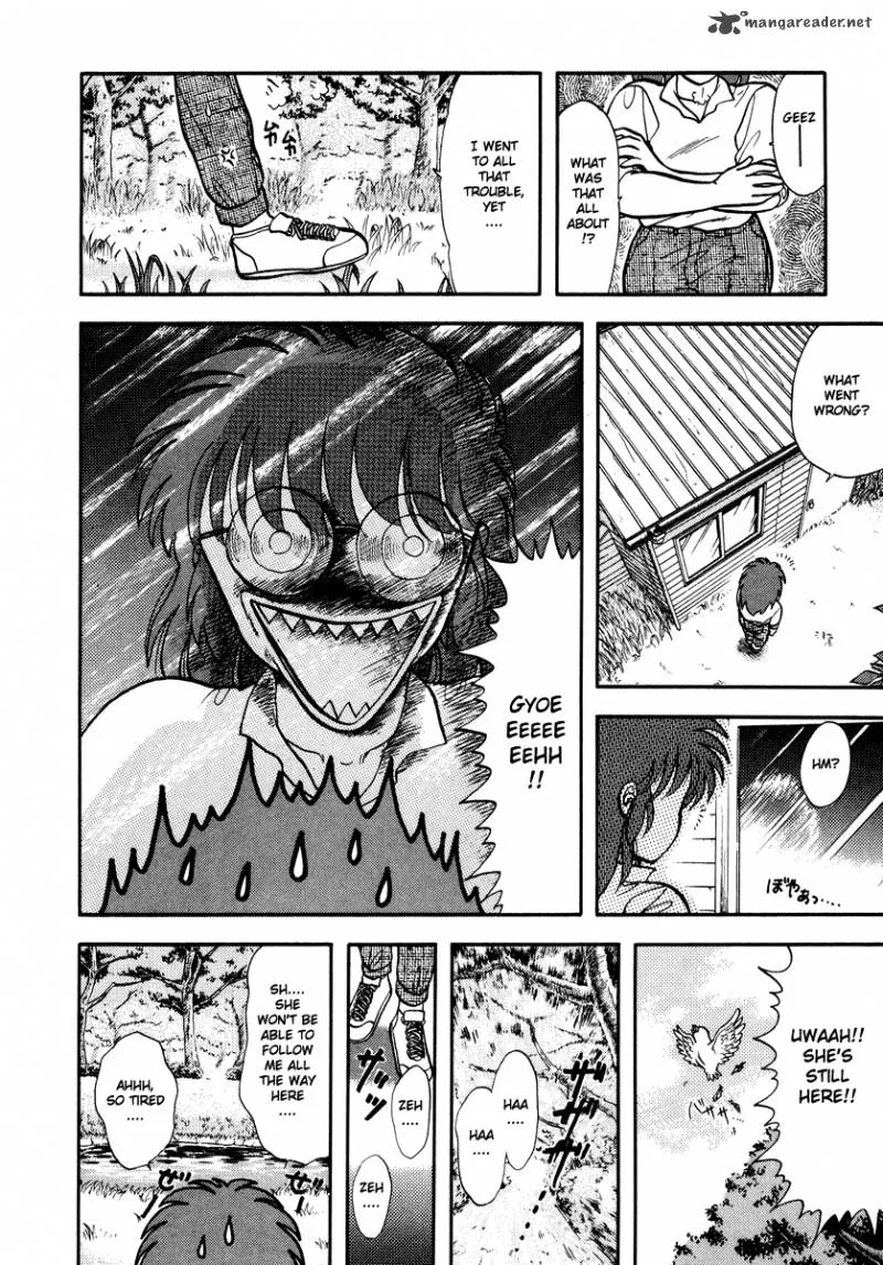 Neko de Gomen! Chapter 35 page 17