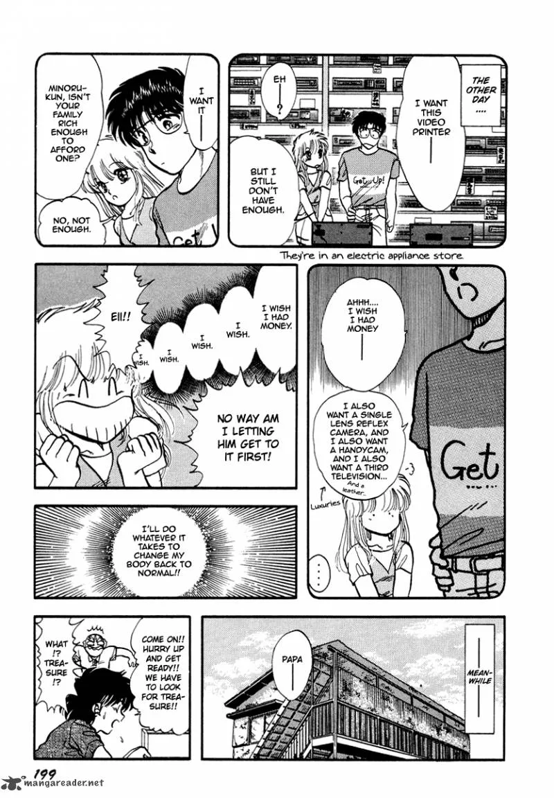Neko de Gomen! Chapter 36 page 16