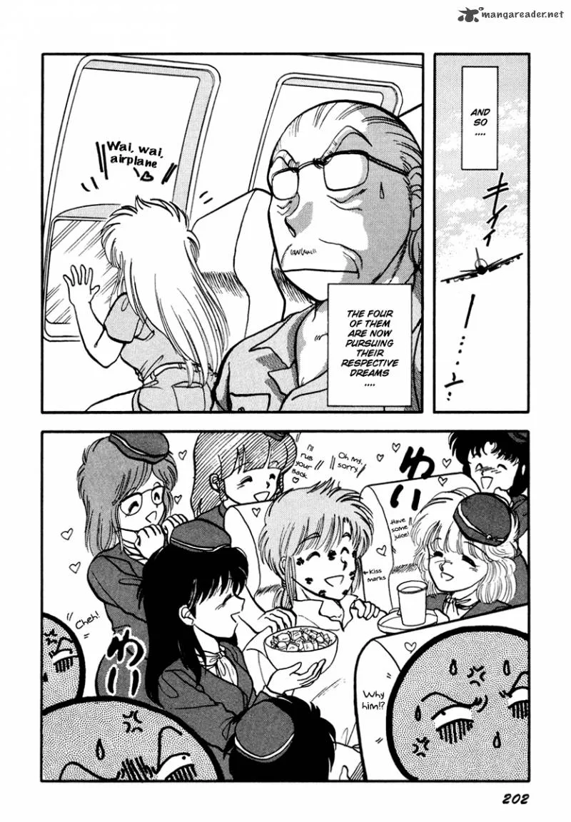 Neko de Gomen! Chapter 36 page 19