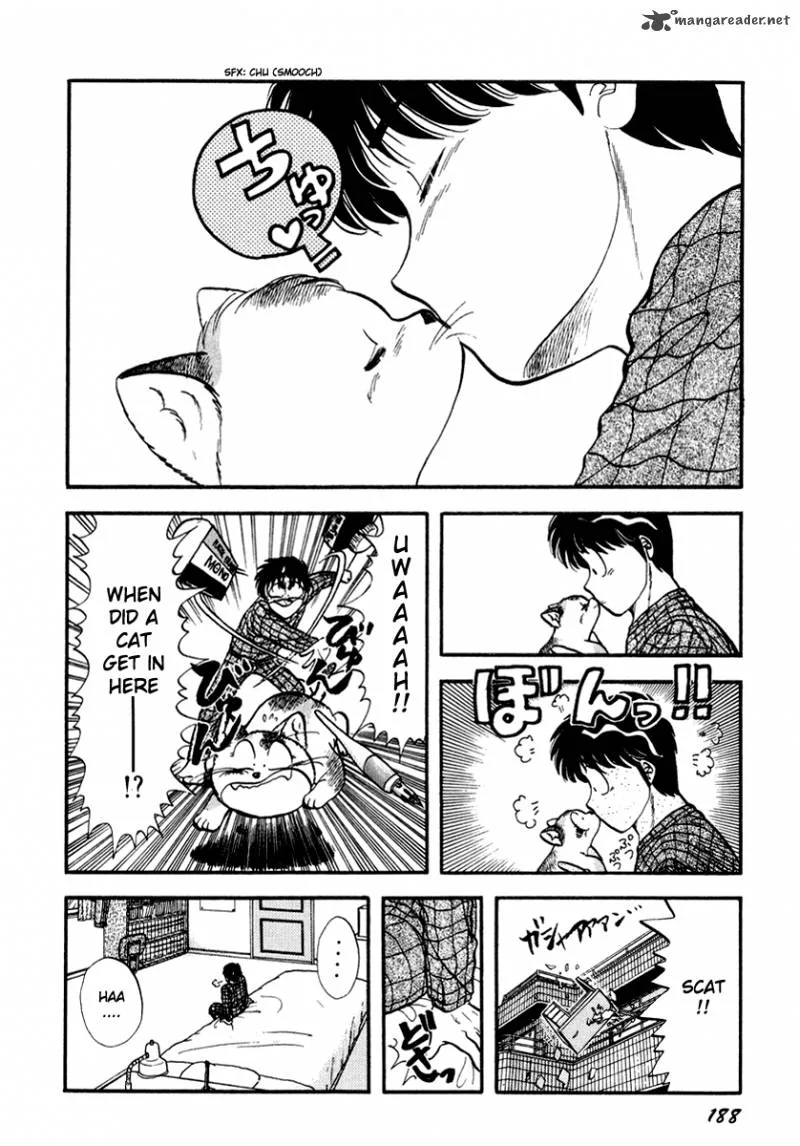 Neko de Gomen! Chapter 36 page 5