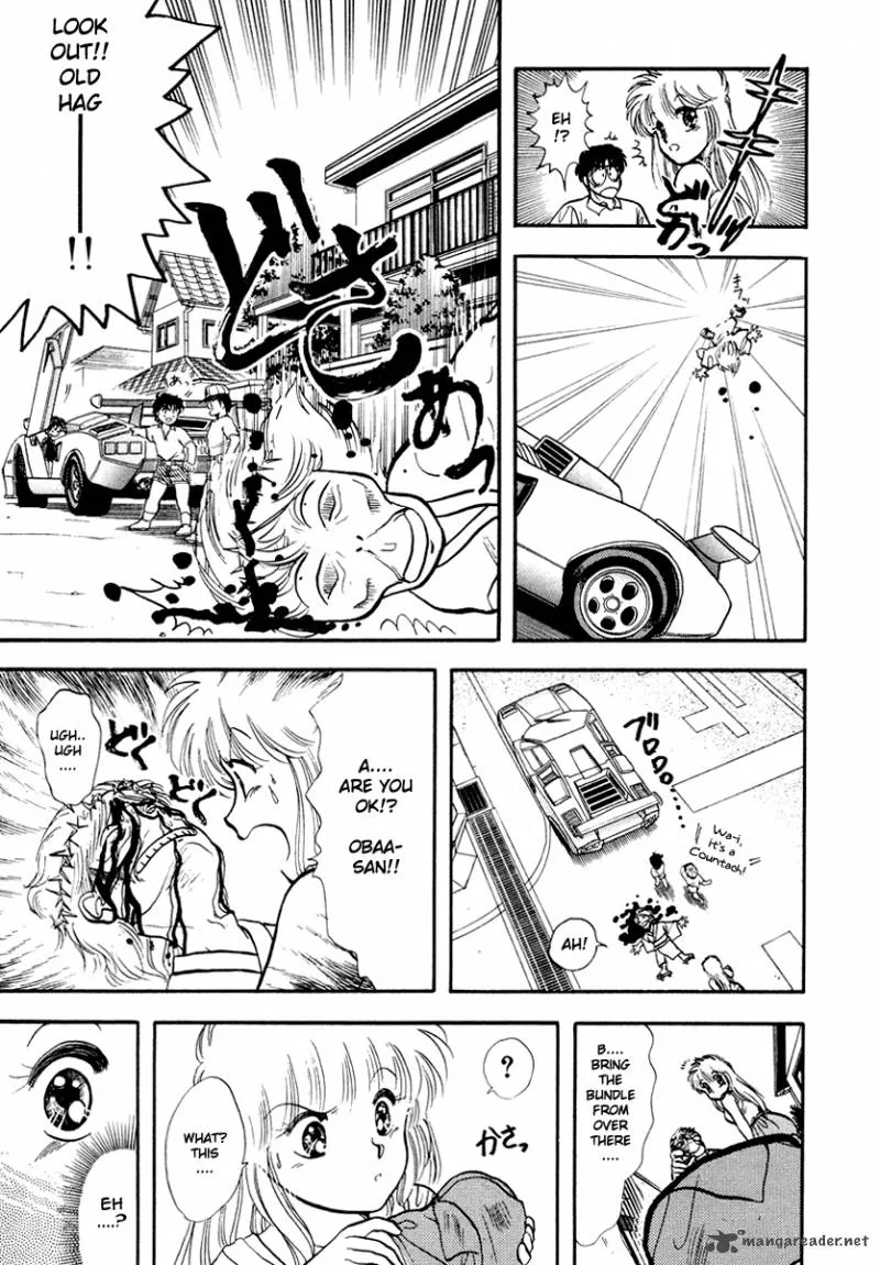 Neko de Gomen! Chapter 36 page 8