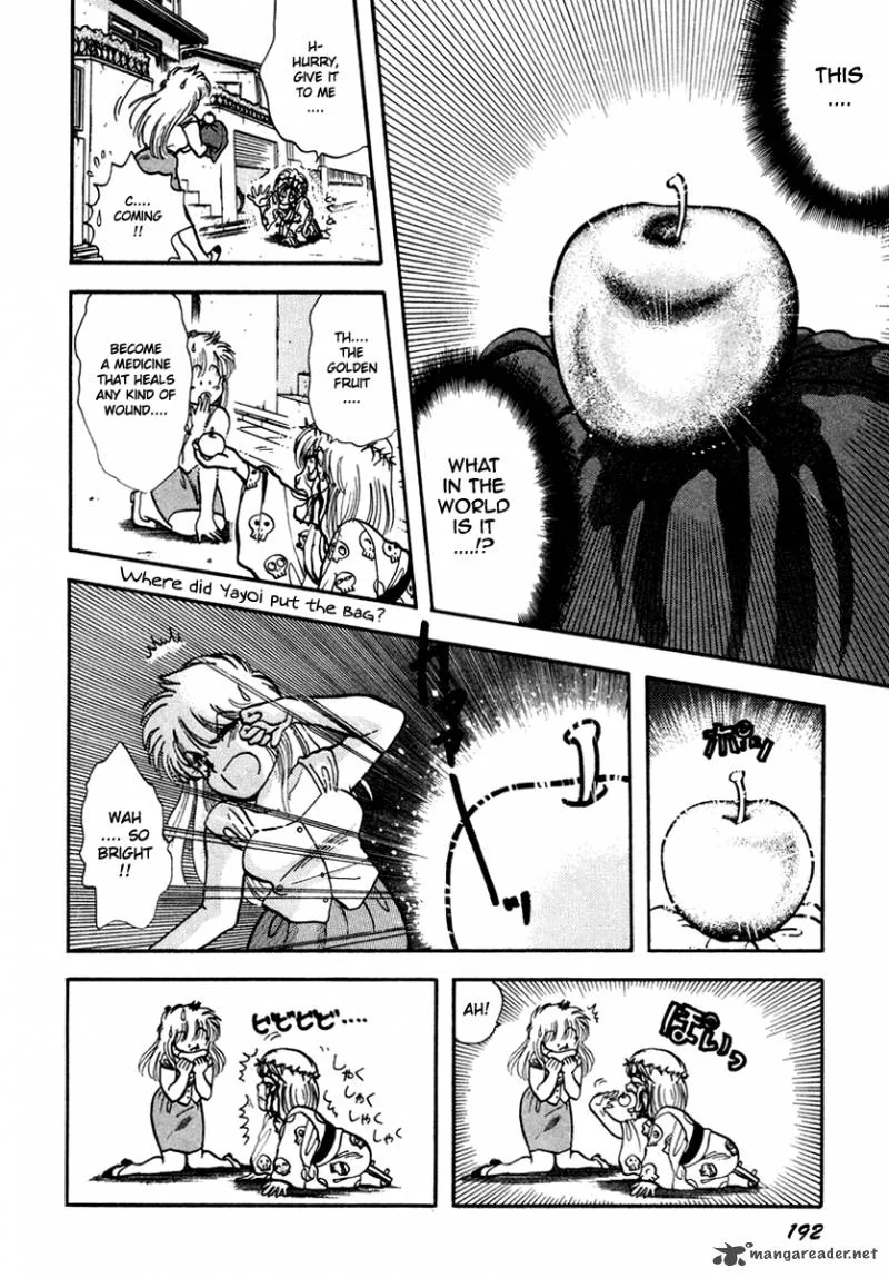 Neko de Gomen! Chapter 36 page 9