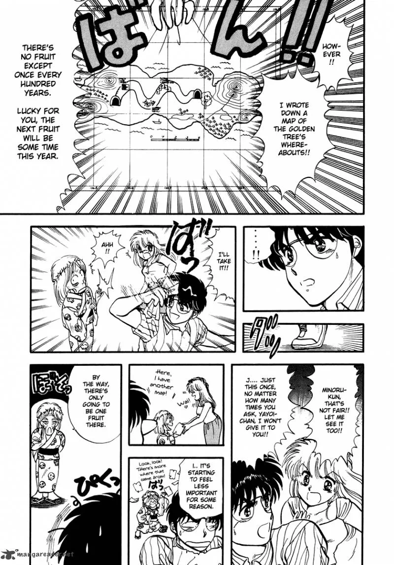 Neko de Gomen! Chapter 36 page 12