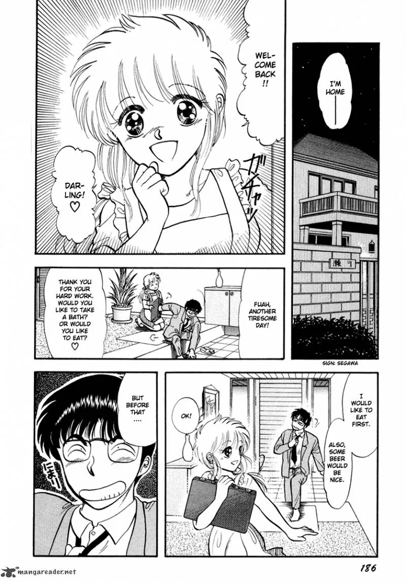 Neko de Gomen! Chapter 36 page 3