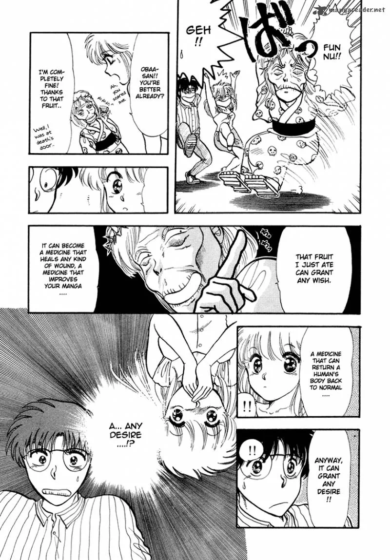 Neko de Gomen! Chapter 36 page 10