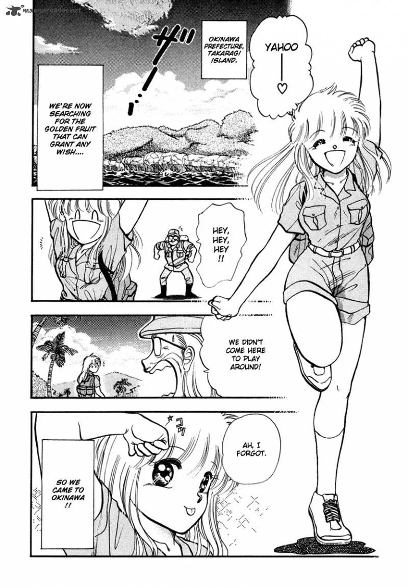 Neko de Gomen! Chapter 37 page 3