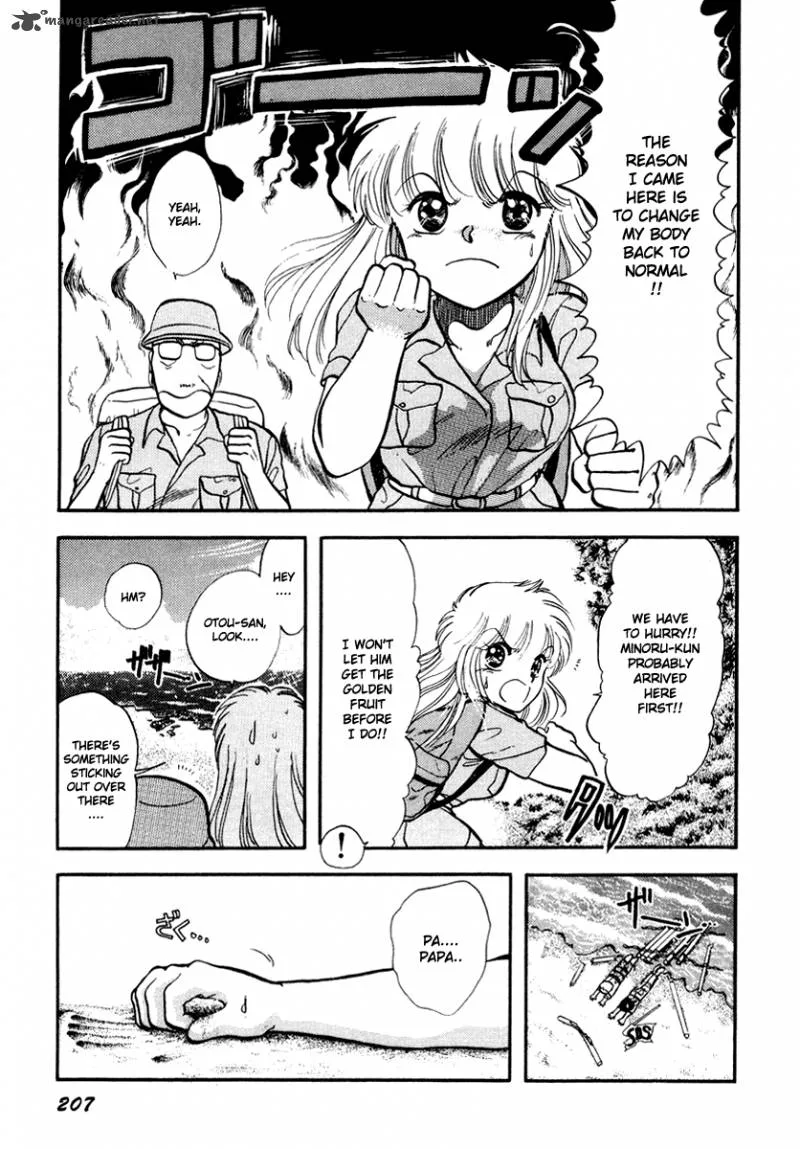 Neko de Gomen! Chapter 37 page 4