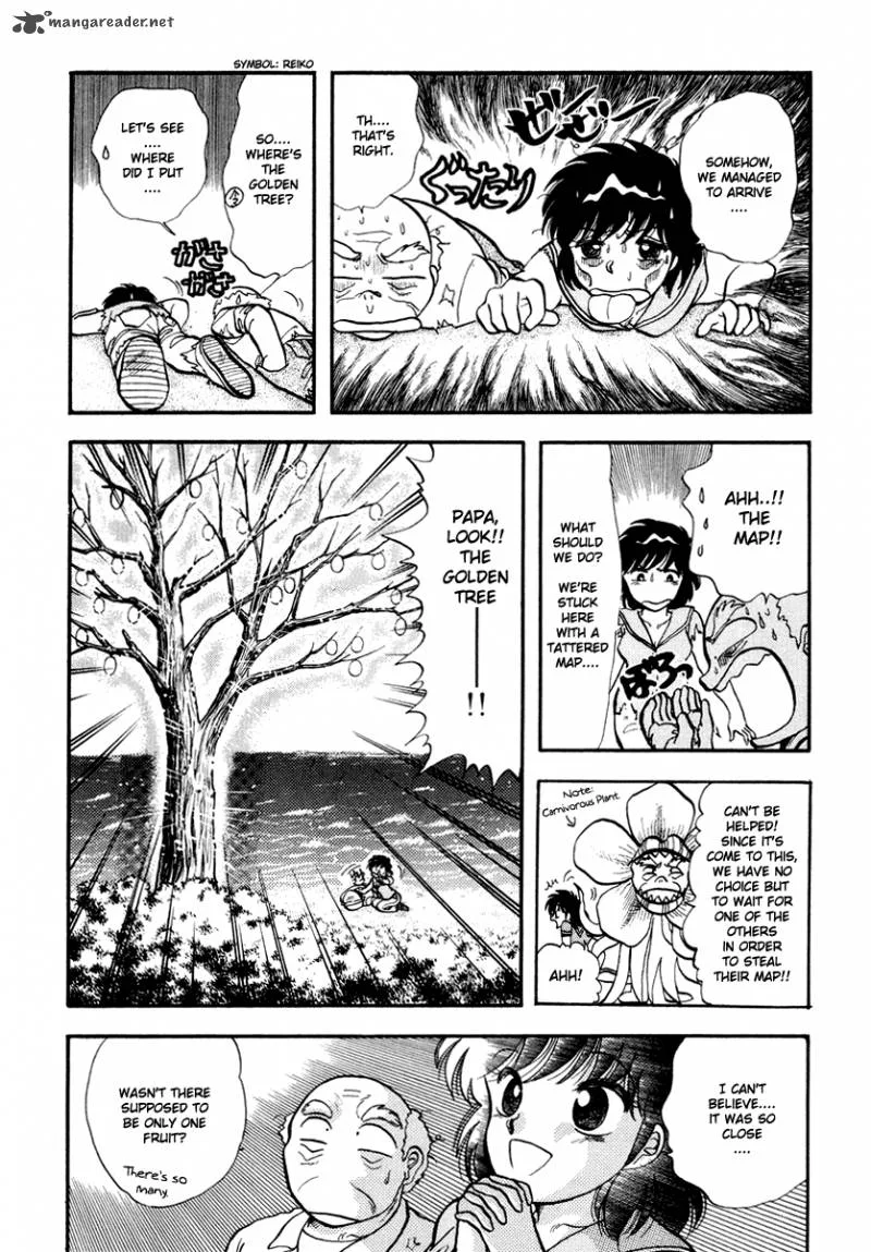 Neko de Gomen! Chapter 37 page 5