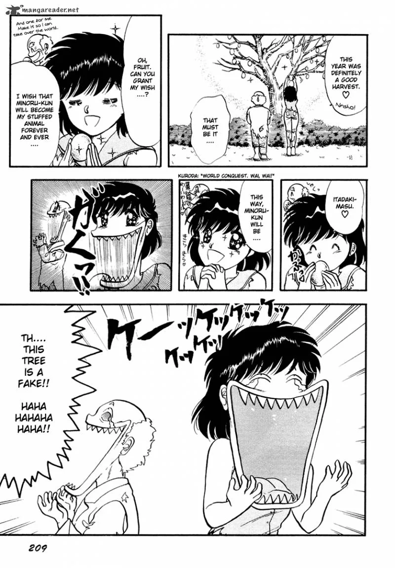 Neko de Gomen! Chapter 37 page 6