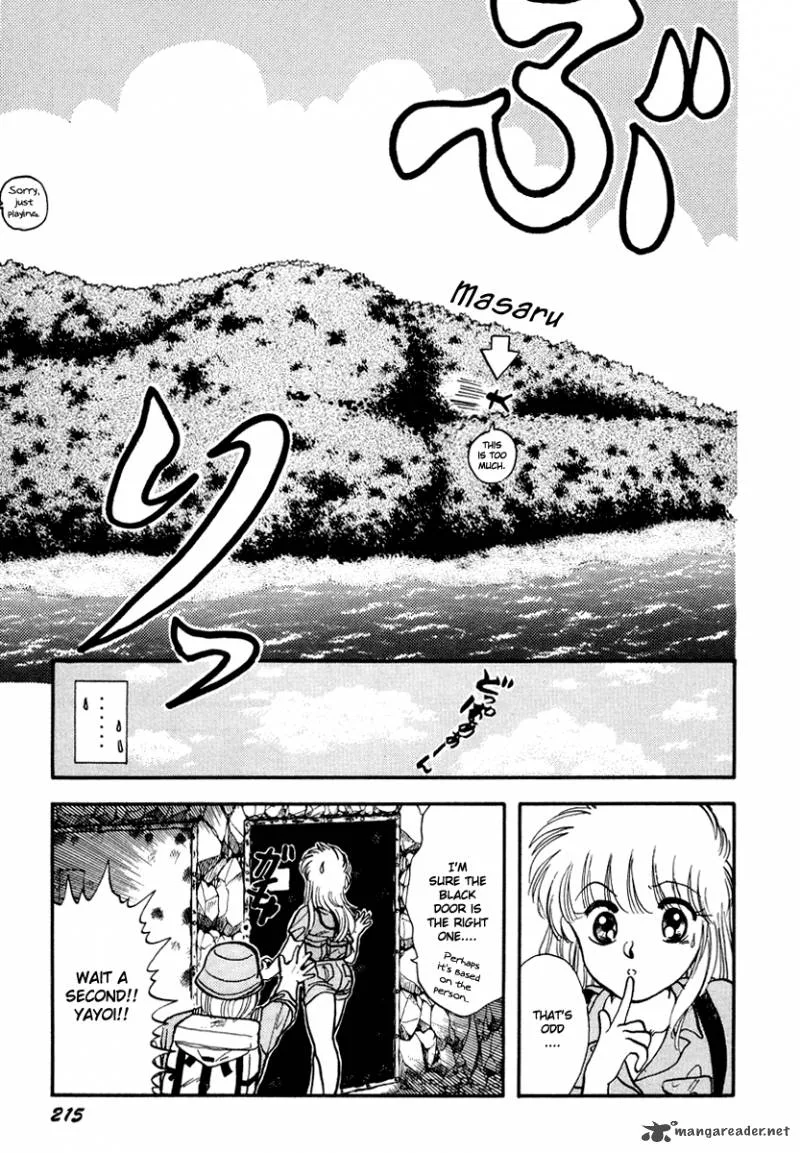 Neko de Gomen! Chapter 37 page 12