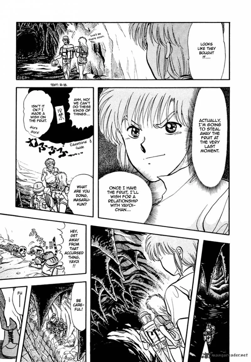 Neko de Gomen! Chapter 37 page 10