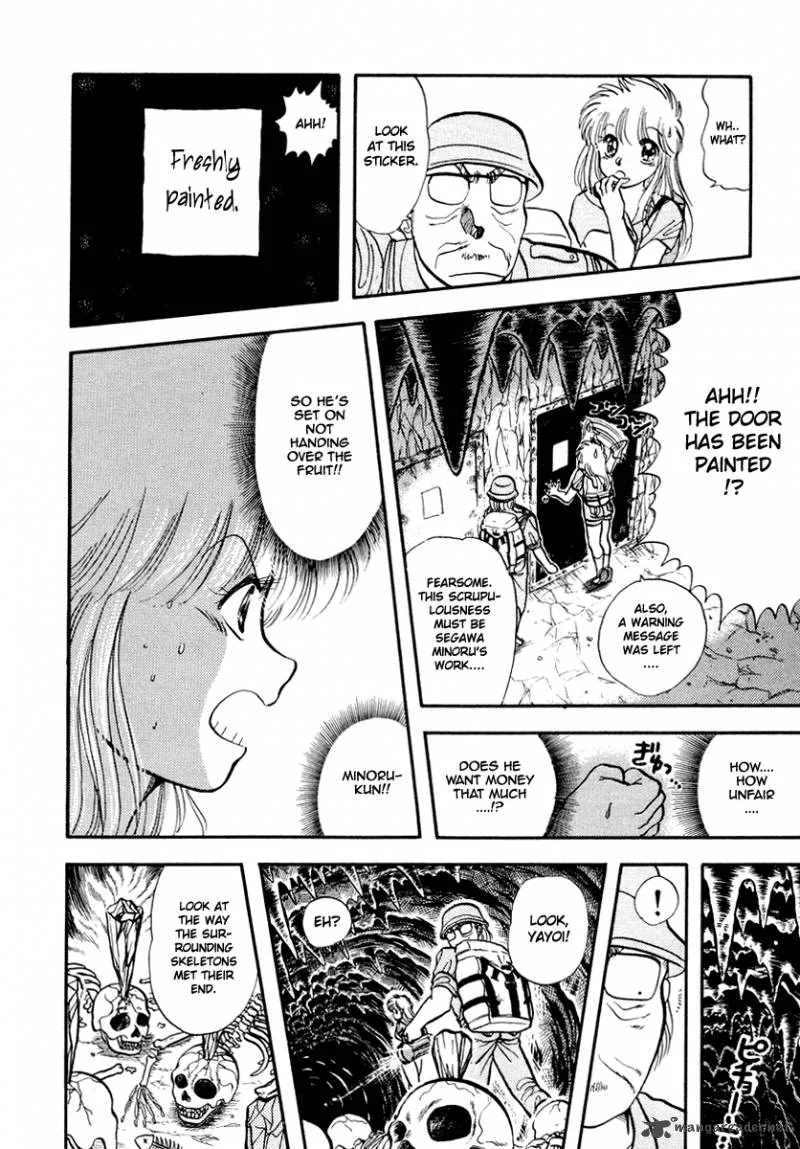 Neko de Gomen! Chapter 37 page 13