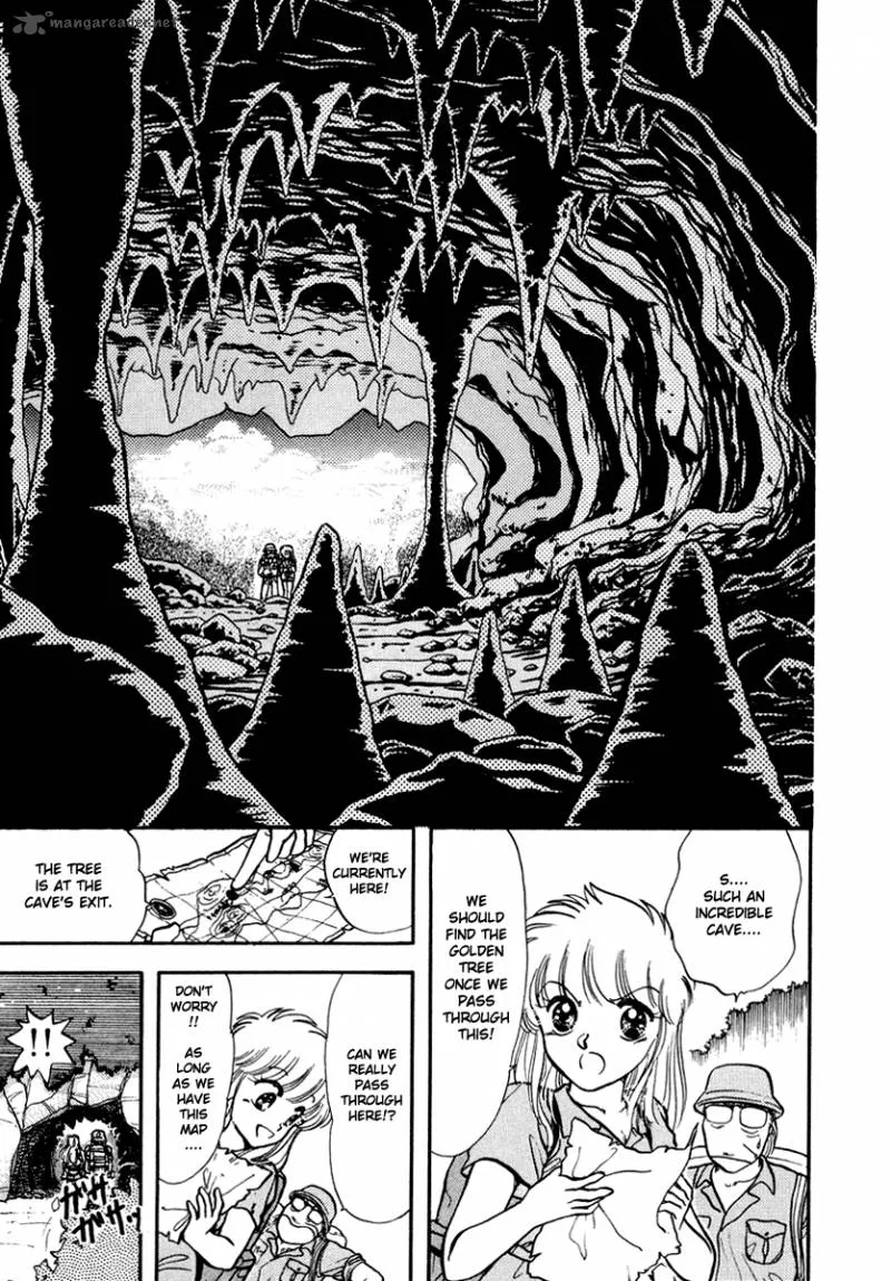Neko de Gomen! Chapter 37 page 8