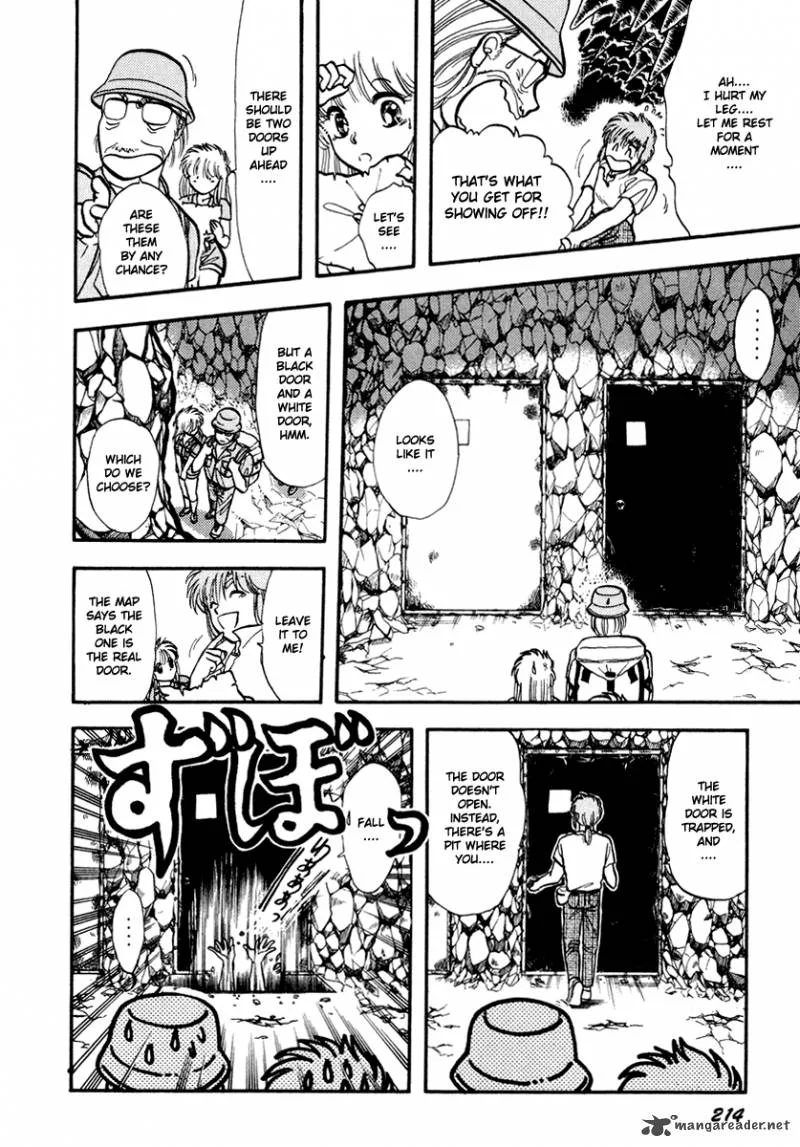 Neko de Gomen! Chapter 37 page 11