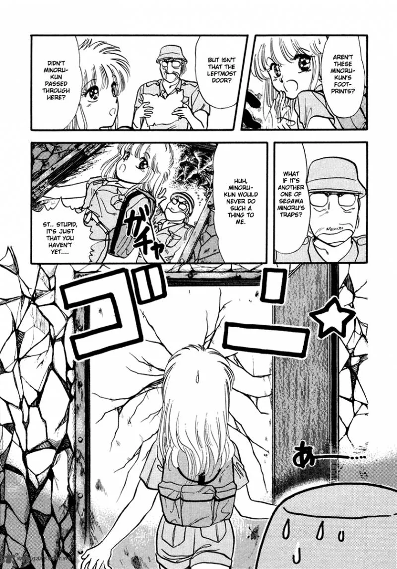 Neko de Gomen! Chapter 37 page 16