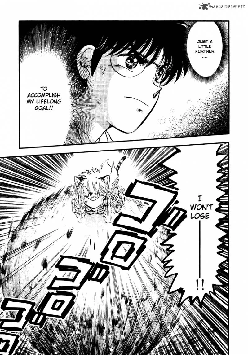 Neko de Gomen! Chapter 37 page 20
