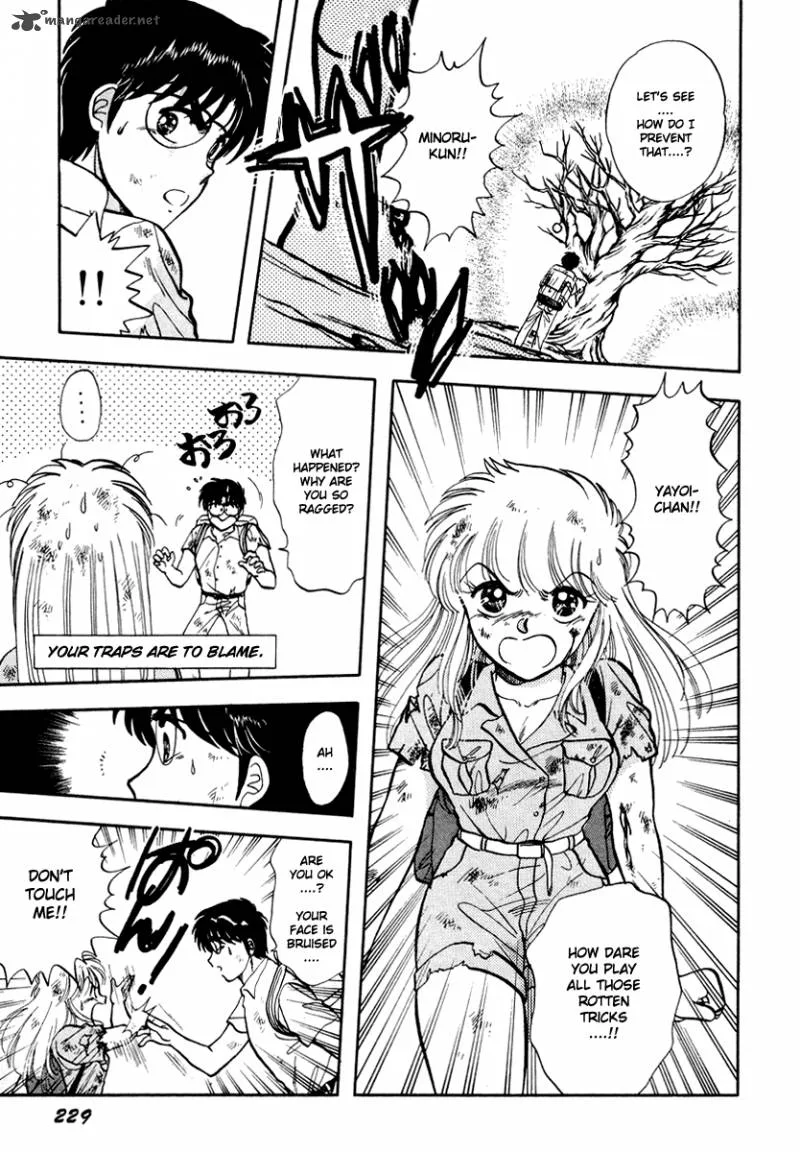 Neko de Gomen! Chapter 38 page 6
