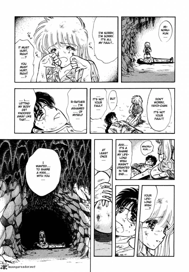 Neko de Gomen! Chapter 38 page 14