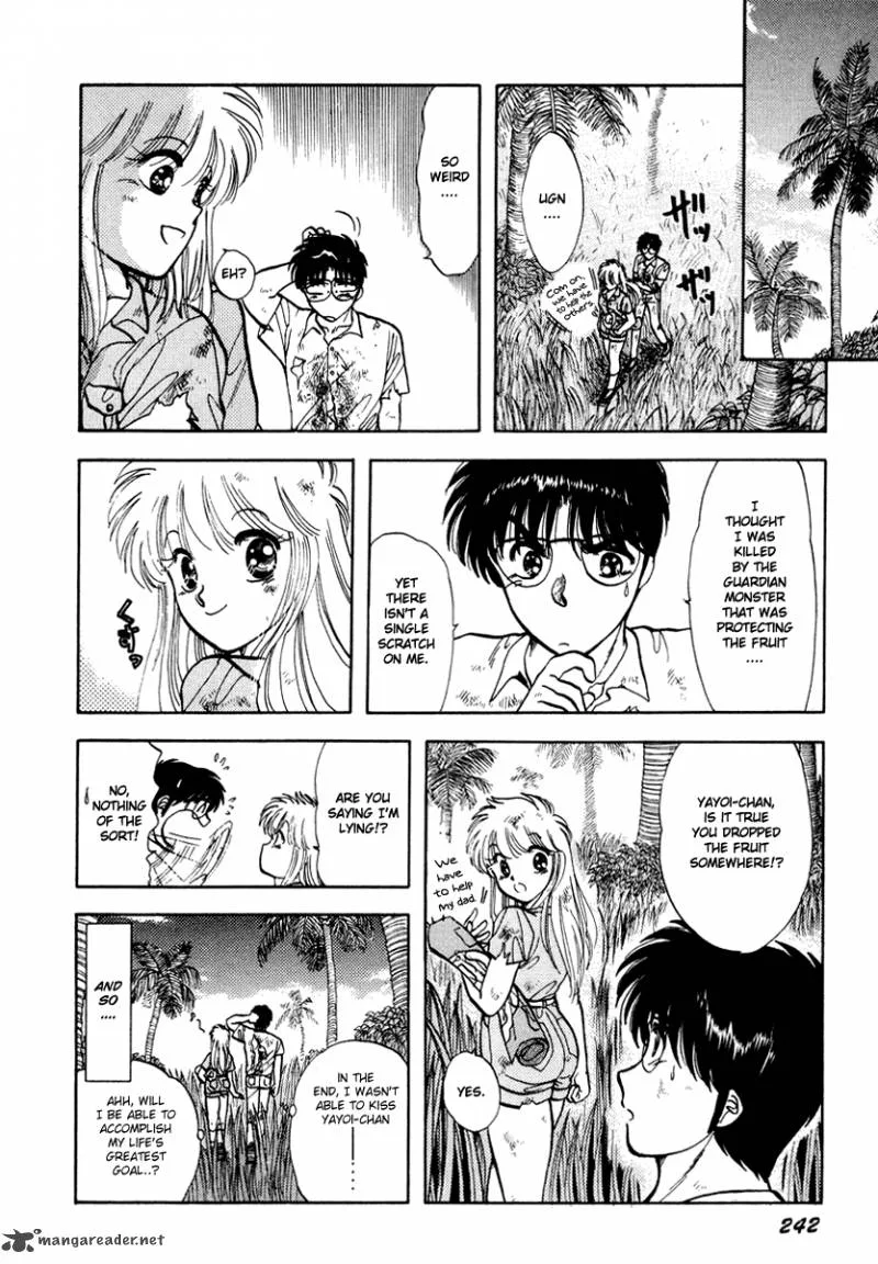 Neko de Gomen! Chapter 38 page 19