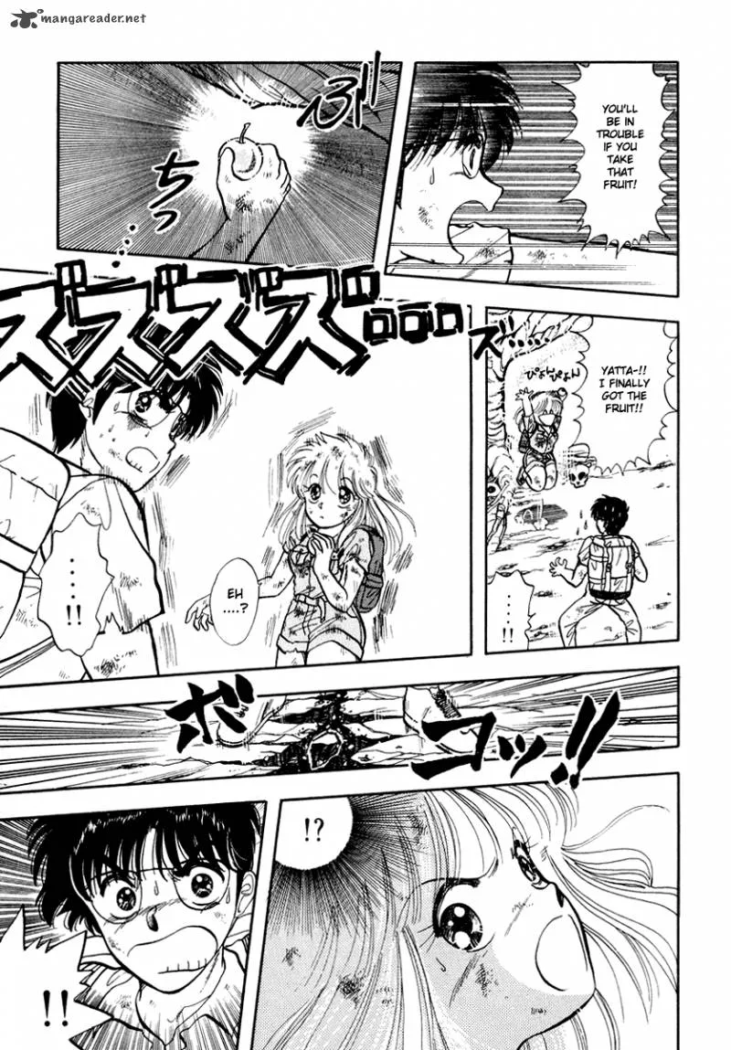 Neko de Gomen! Chapter 38 page 8