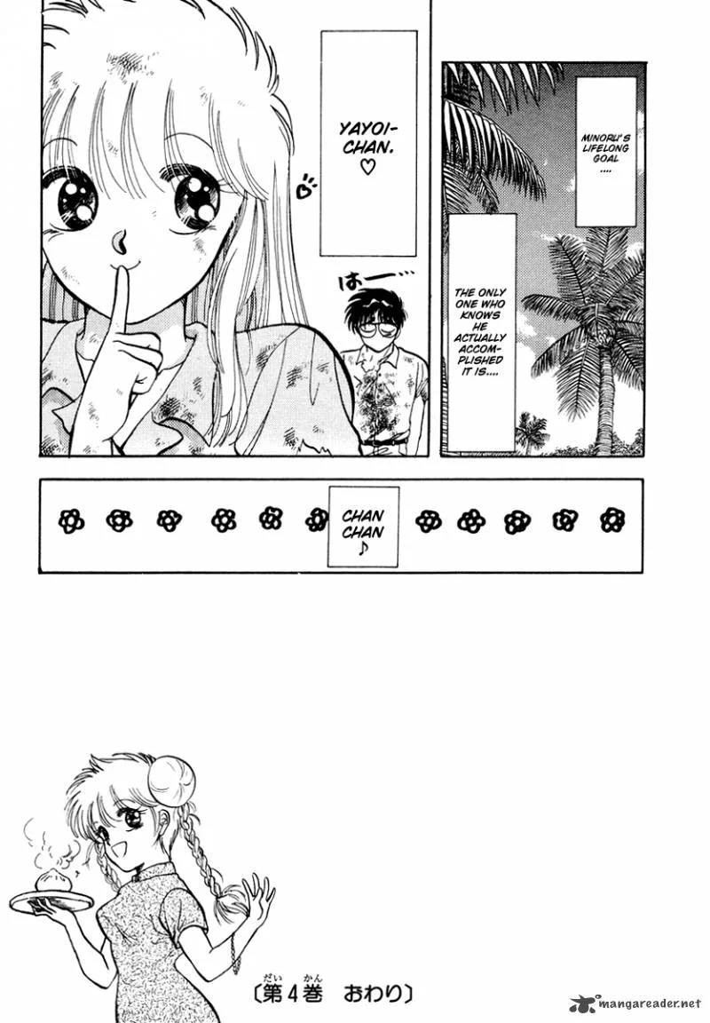 Neko de Gomen! Chapter 38 page 20