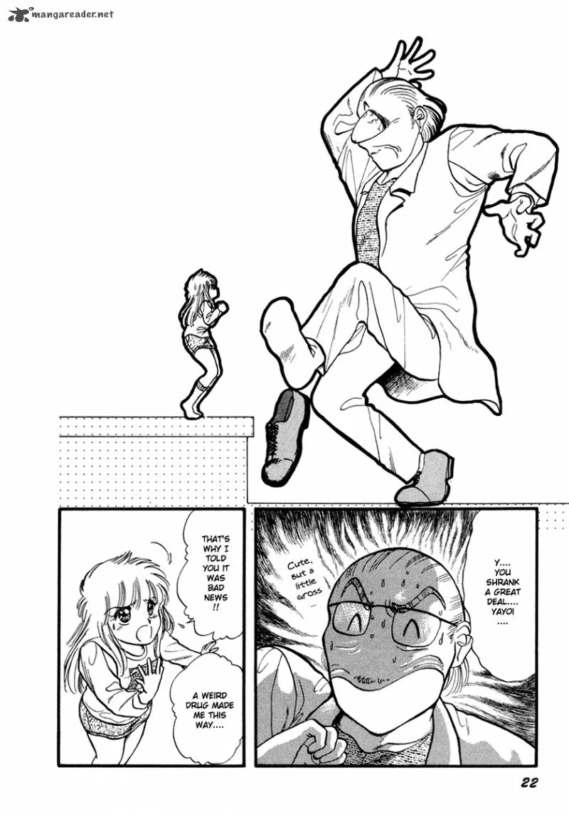 Neko de Gomen! Chapter 39 page 27