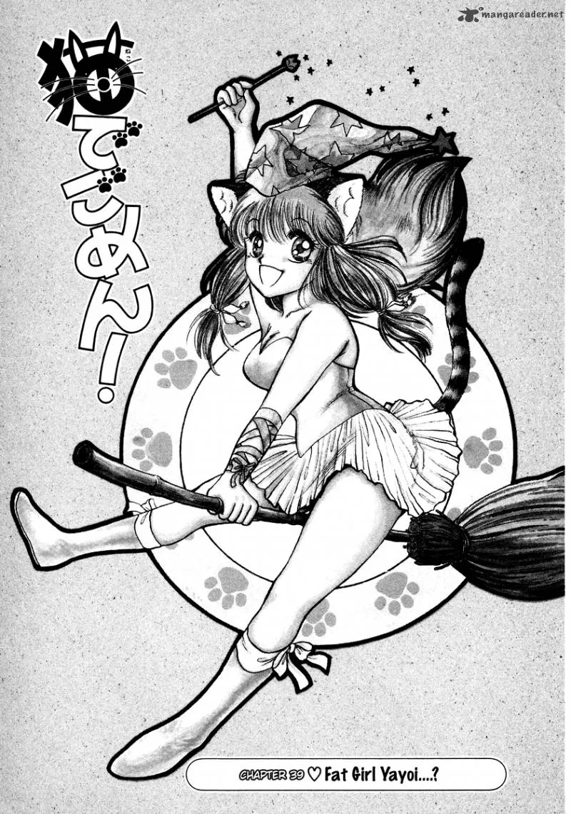 Neko de Gomen! Chapter 39 page 8