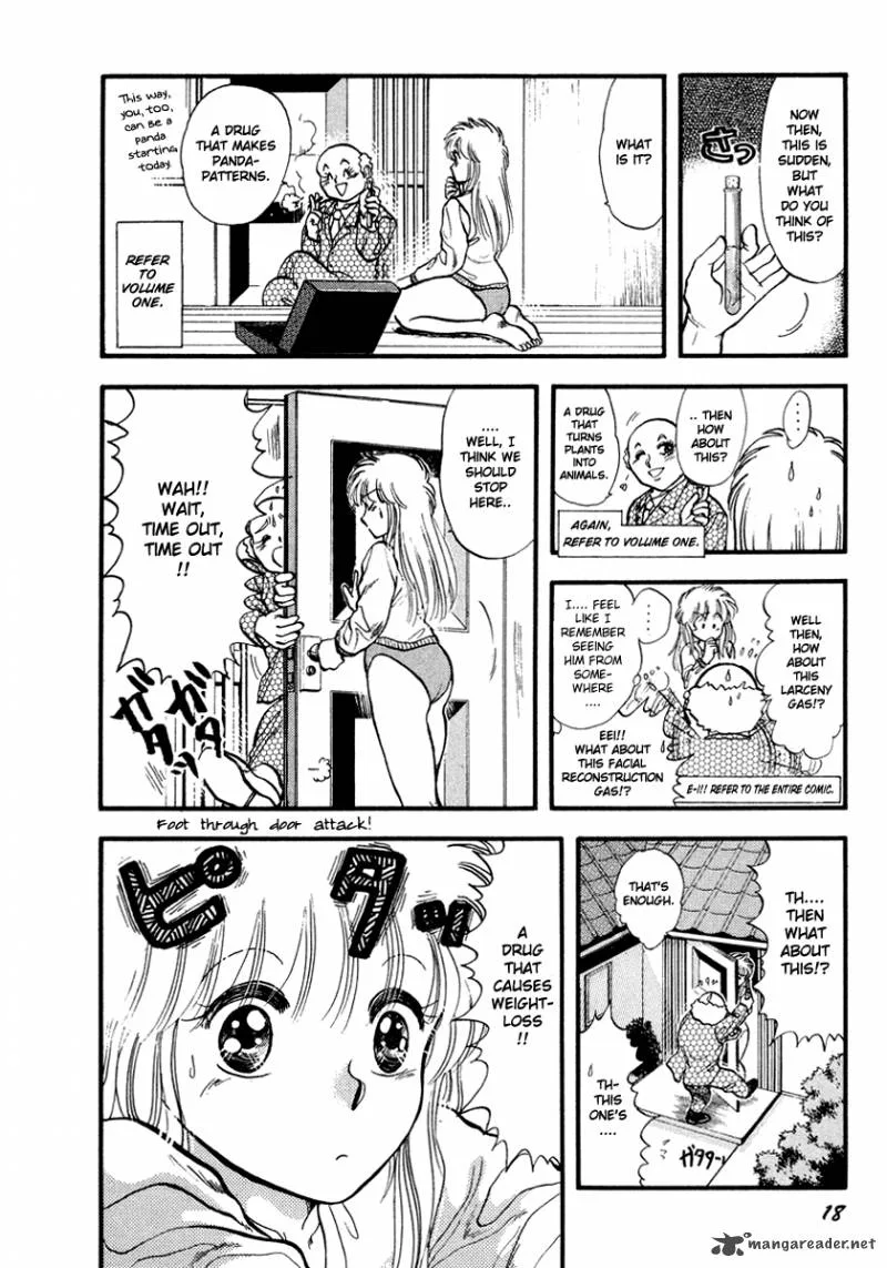 Neko de Gomen! Chapter 39 page 23