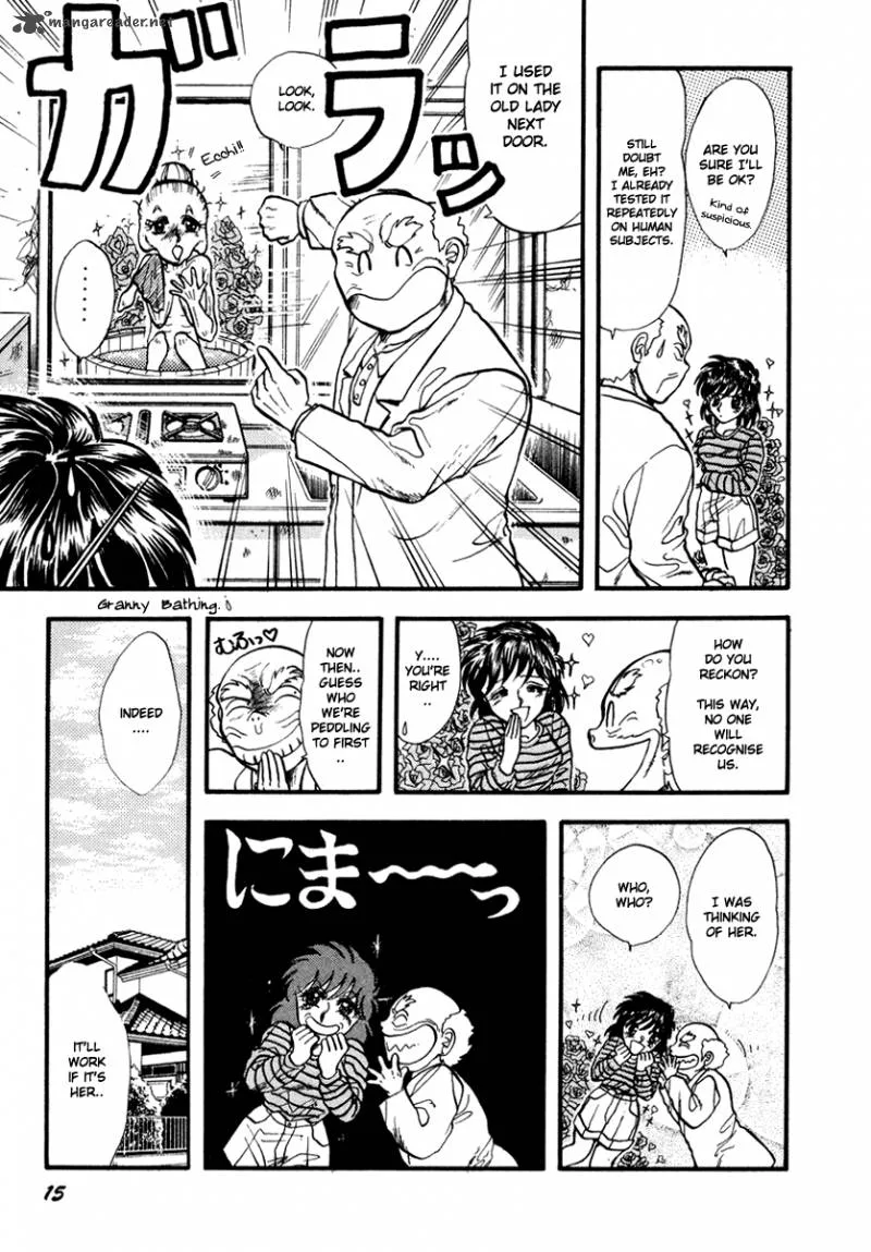 Neko de Gomen! Chapter 39 page 20