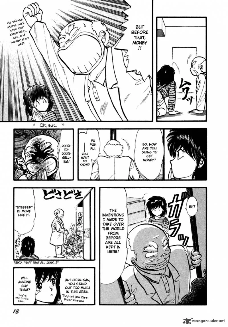 Neko de Gomen! Chapter 39 page 18