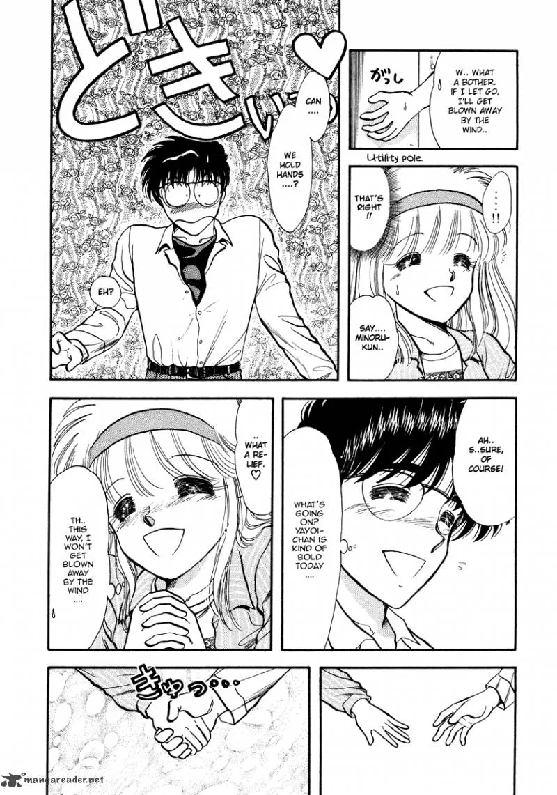Neko de Gomen! Chapter 39 page 35