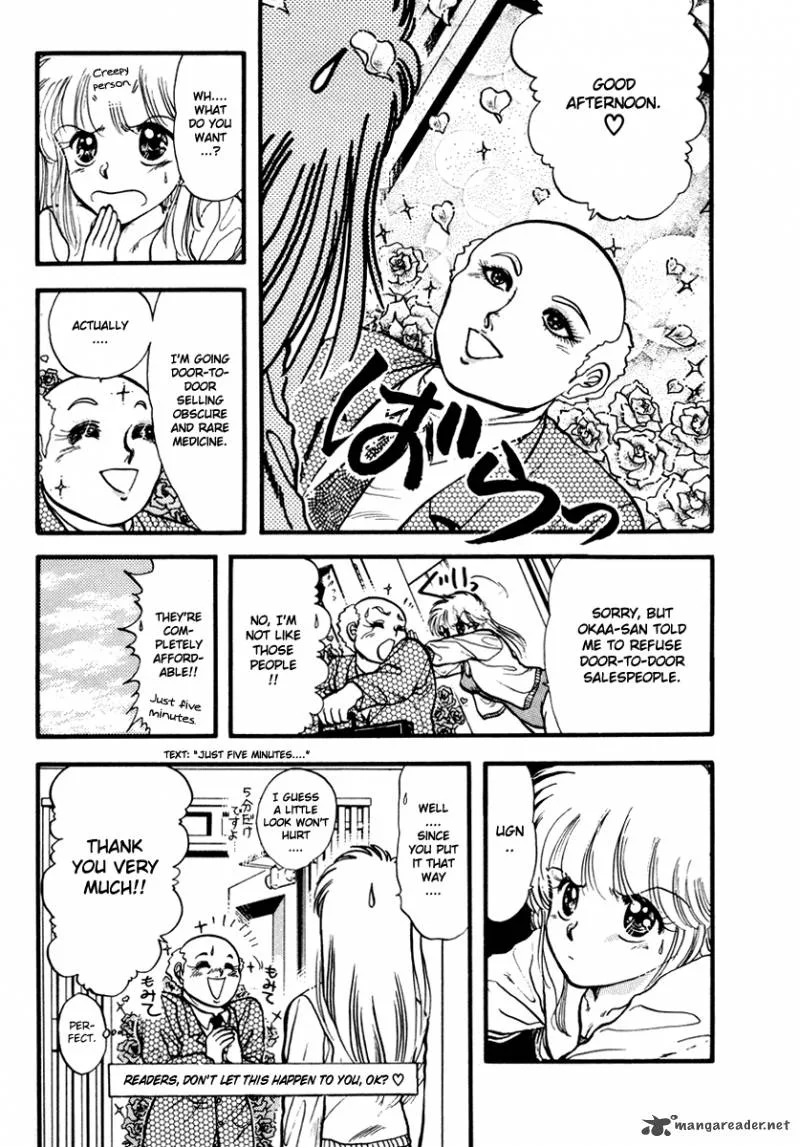 Neko de Gomen! Chapter 39 page 22